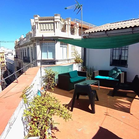 Preciosa Habitacion En Pleno Centro De Sevilla Ideal Para Hacer Turismo Y Vivir La Ciudad מראה חיצוני תמונה
