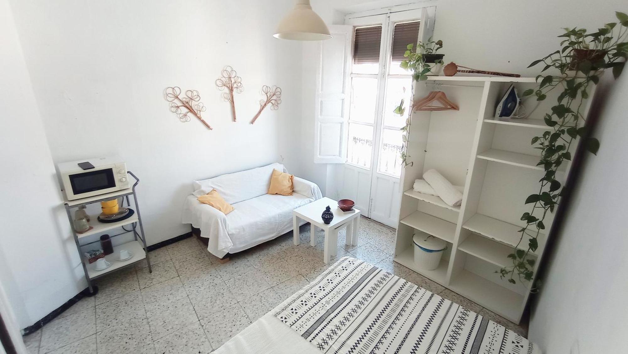 Preciosa Habitacion En Pleno Centro De Sevilla Ideal Para Hacer Turismo Y Vivir La Ciudad מראה חיצוני תמונה